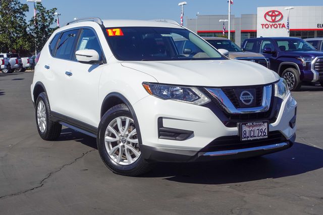 used 2017 Nissan Rogue car, priced at $10,500