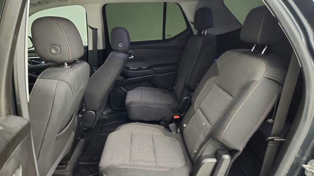 2019 Chevrolet Traverse LT Gray at Monument Chevrolet