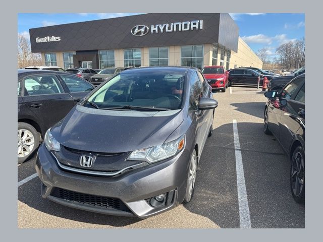 2015 Honda Fit