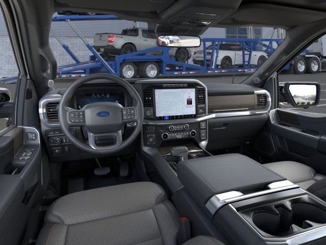 2024 Ford F-150 Lariat 9