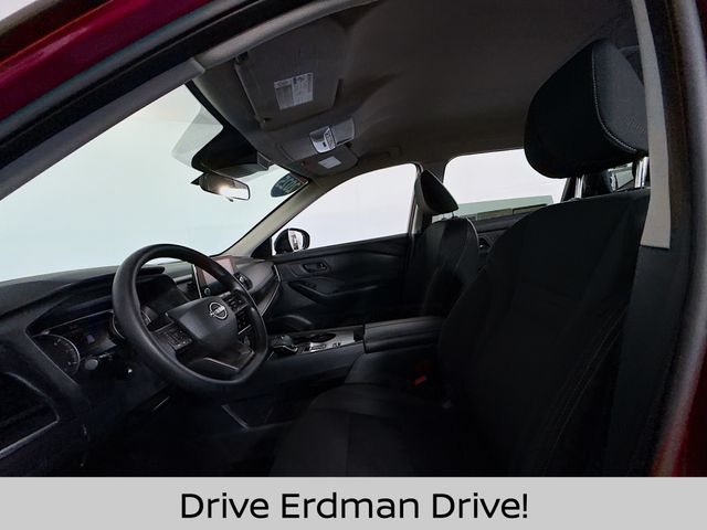 Used 2025 Nissan Rogue SUV
