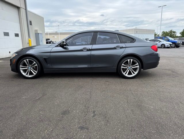 Used 2015 BMW 4 Series 428i with VIN WBA4C9C53FD330203 for sale in Chester, VA