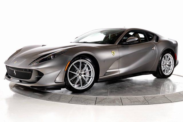 2018 Ferrari 812 Superfast RWD