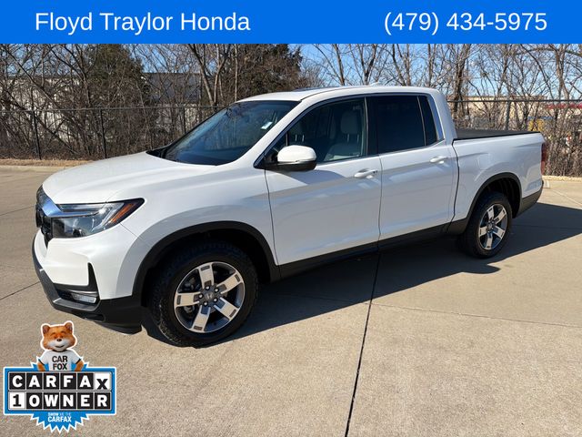 2024 Honda Ridgeline RTL AWD
