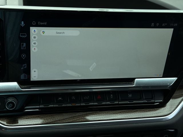 Used 2025 Black Chevrolet LT image 12