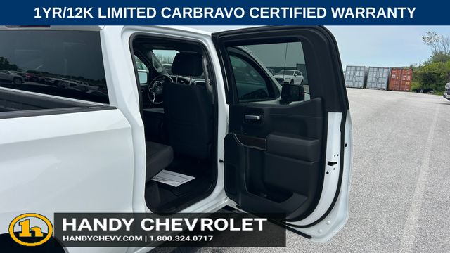 Used 2021 Chevrolet Silverado 1500 Truck