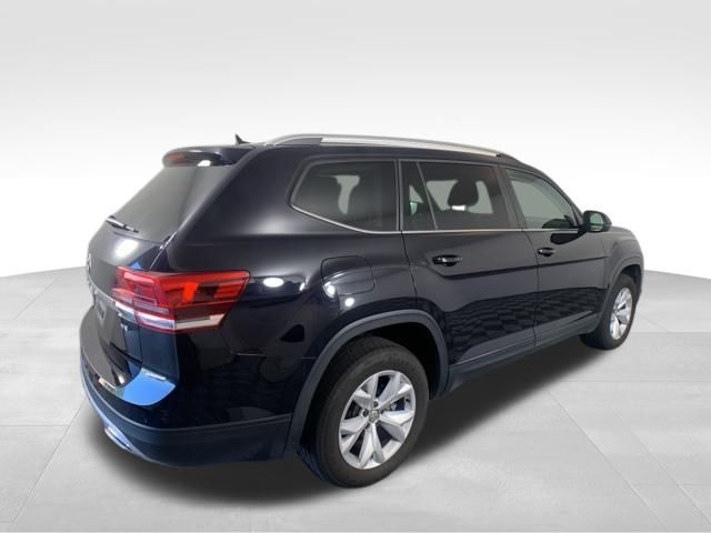 2018 Volkswagen Atlas 3.6L V6 SE 6