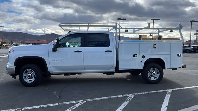 2024 Chevrolet Silverado 2500HD Work Truck 7