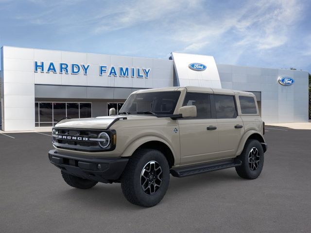 2026 Ford Bronco Outer Banks  169613