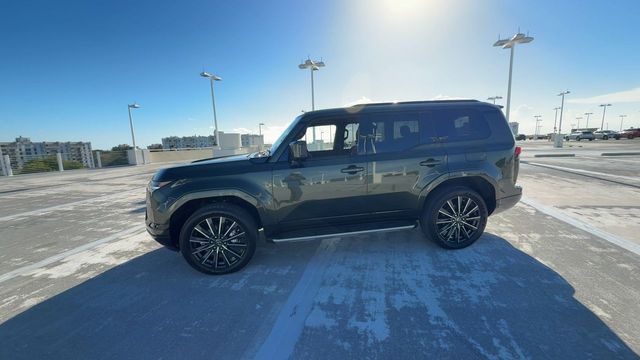 2025 Lexus GX - $89,588