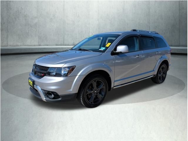 2018 Dodge Journey Crossroad AWD