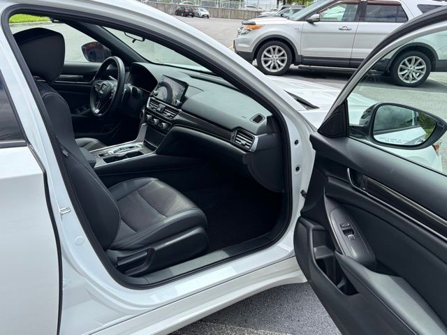 used 2022 Honda Accord Hybrid car, priced at $26,991