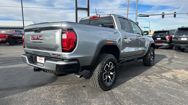 2024 GMC Canyon AT4X 3