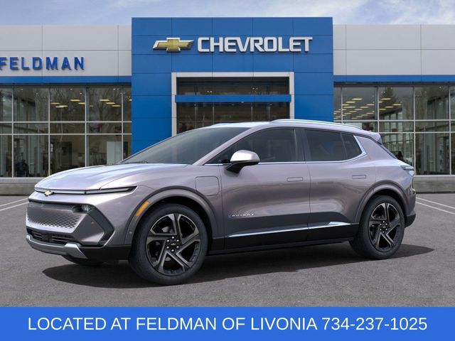 New 2025 Chevrolet Equinox EV For Sale in New Hudson, MI