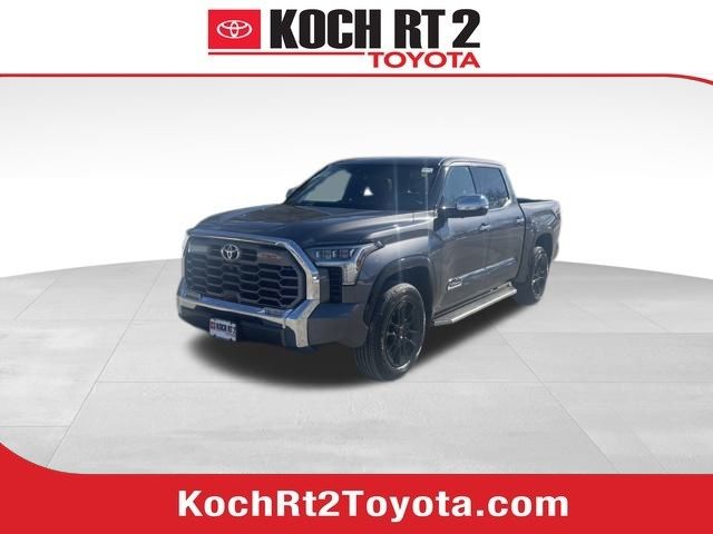 2023 Toyota Tundra 1794 Edition CrewMax Cab 4WD