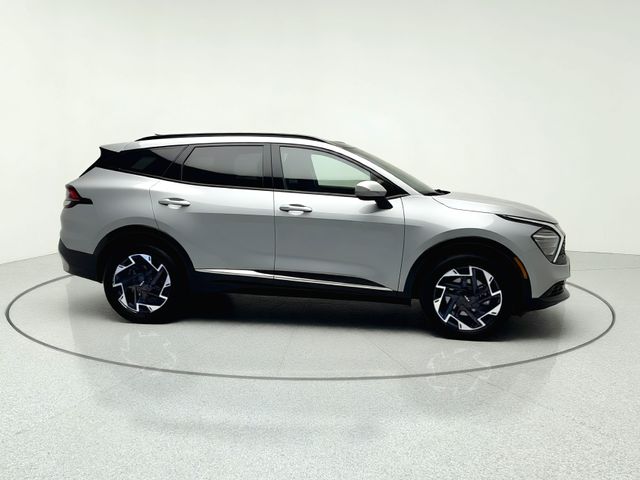 Used 2024 Kia Sportage SUV