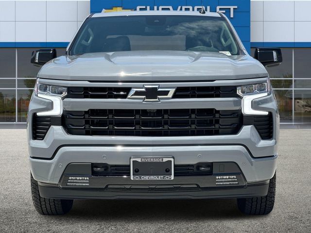 2024 Chevrolet Silverado 1500 RST 3