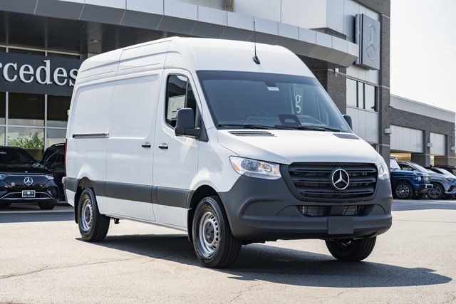 2025 Mercedes-Benz Sprinter Cargo 2500 144 RWD