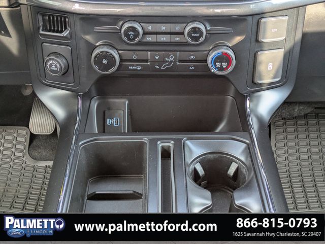 used 2024 Ford F-150 car, priced at $38,954