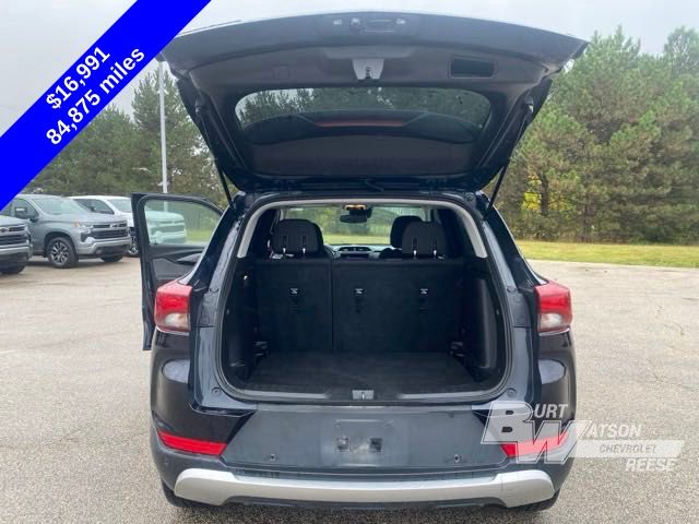 2021 Chevrolet TrailBlazer LT 17