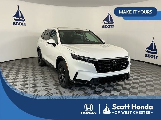 new 2026 Honda CR-V car, priced at $38,805