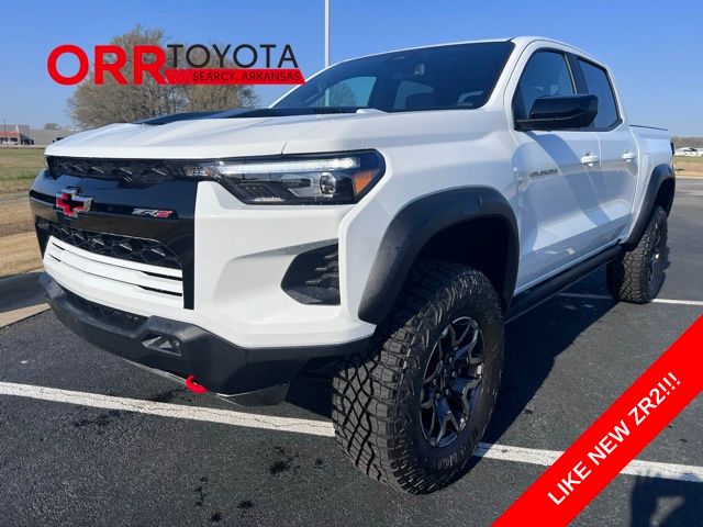 2025 Chevrolet Colorado ZR2 Crew Cab 4WD