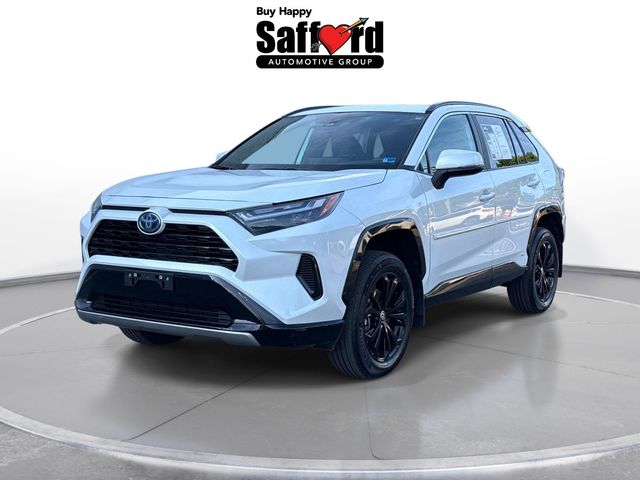 2023 Toyota RAV4 Hybrid SE
