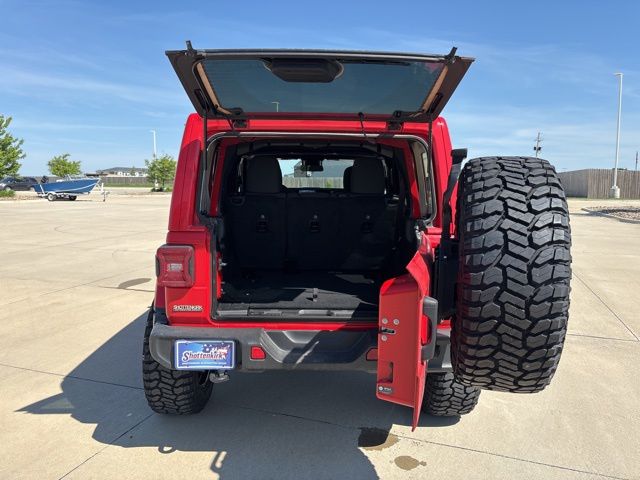 Used 2024 Jeep Wrangler SUV