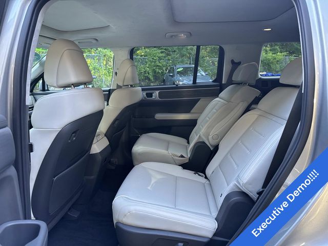 2025 Hyundai Santa Fe