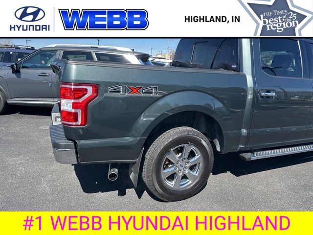 Used 2018  Ford XLT image 12