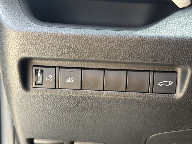 2021 Toyota RAV4 XLE Silver at DeMontrond Auto Country