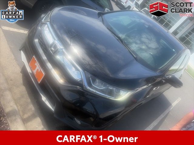 Used 2017 Honda CR-V EX-L with VIN 7FARW1H85HE038413 for sale in Matthews, NC