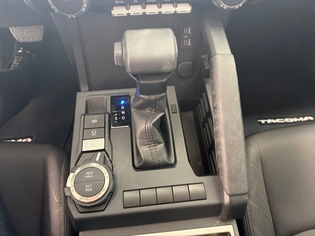 2024 Toyota Tacoma SR5 White at Emmons Autoplex