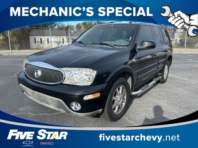 2004 Buick Rainier CXL RWD