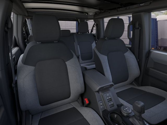 New 2026 White Ford Big Bend image 10