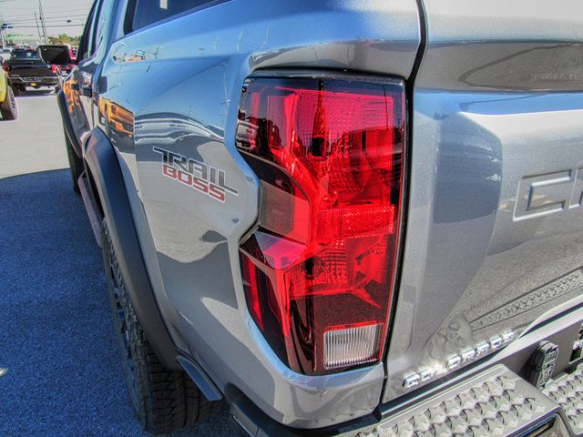 Photo of 2026 Chevrolet Colorado Trail Boss in Dallas, GA - 7,  2026 Chevrolet Colorado Trail Boss:44524