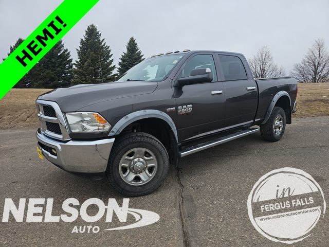 2017 RAM 2500 Tradesman Crew Cab 4WD