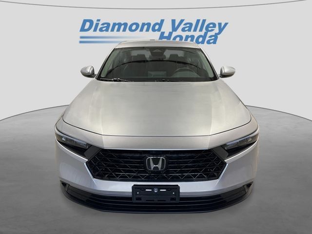 2024 Honda Accord LX 8