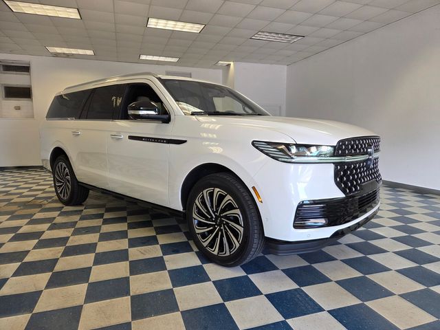 2025 Lincoln Navigator L Black Label 4WD