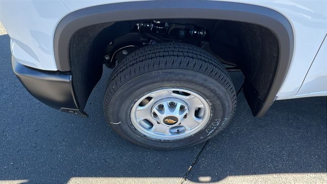 2025 Chevrolet Silverado 2500HD Work Truck 10