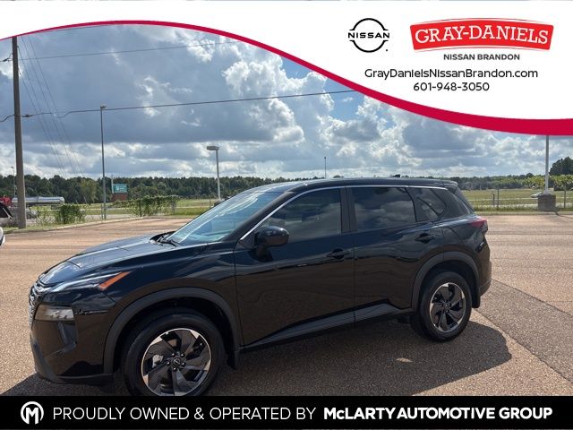 2026 Nissan Rogue SV's photo