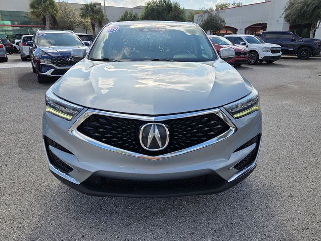 Used 2020  Acura Technology Package image 19