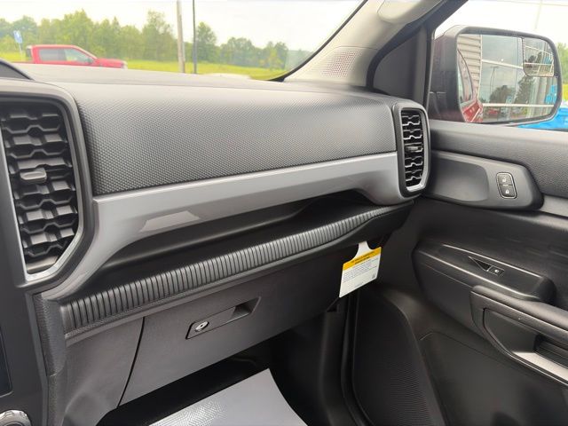 2026 Ford Ranger XL Red at Grove City Ford