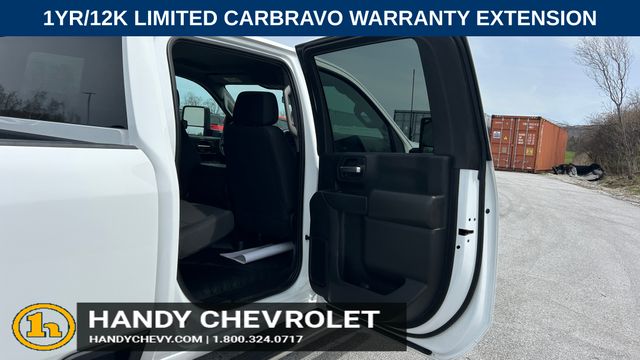 Used 2024 Chevrolet Silverado 3500HD Truck