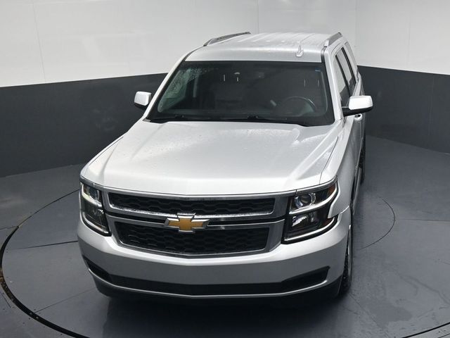 2017 Chevrolet Tahoe LT Silver at South Houston Nissan