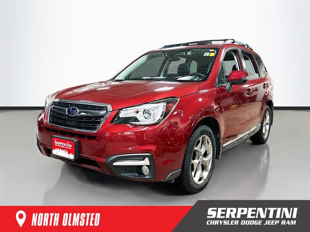 2017 Subaru Forester 2.5i Touring