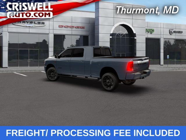 2026 RAM 2500 Laramie Mega Cab 4WD