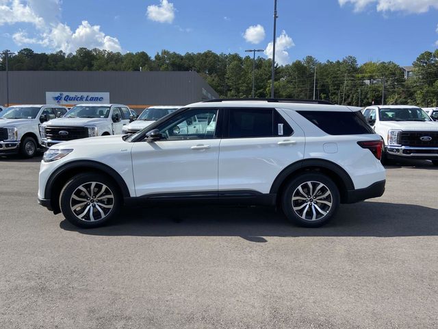 2025 Ford Explorer ST-Line 7