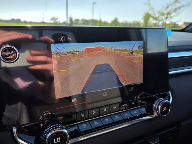 2026 GMC Canyon Elevation, 4WD