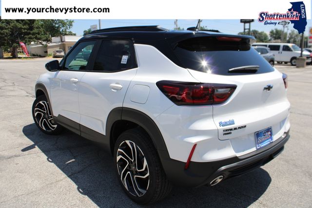 New 2026 Chevrolet TrailBlazer SUV
